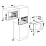 Микроволновая печь встраиваемая WHIRLPOOL WMF200G NB 8