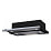 Вытяжка Krona Kamilla Slim 600 Black/inox (1 мотор) [00021300]
