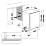 Встраиваемая посудомоечная машина Whirlpool W8I HT58 TS 10