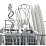 Миксер Bosch MFQ36460 3