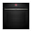 Электрический духовой шкаф Bosch HBG7542B1