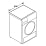 Сушильная машина Bosch WTX87KH0BY 5