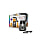Стационарный блендер Bosch MMB6172S 3