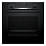 Электрический духовой шкаф Bosch HBG578EB3