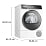 Сушильная машина Bosch WQB245B40 6