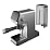 Кофеварка Weissgauff WCM-240 DBx Cappuccino ColorTouch 4