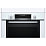 Электрический духовой шкаф Bosch HBG378EW0R 4