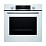 Электрический духовой шкаф Bosch HBA5360W0