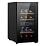 Винный шкаф Weissgauff WWC-16 DualZone Compressor 8