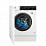 Встраиваемая стирально-сушильная машина Electrolux EW7W3R68SI