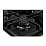 Газовая панель ZorG Technology LTSR D black (EMY) 6