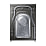 Стирально-сушильная машина Samsung WD10T654CBX/LP 7