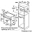 Электрический духовой шкаф Siemens HB578G6W0R 4