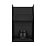Вытяжка Weissgauff Box 40 PB Black 5