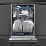Встраиваемая посудомоечная машина Smeg STL7235L 2