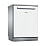 Отдельностоящая посудомоечная машина Bosch SGS4HMW01R