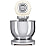 Миксер планетарный Smeg SMF01CREU 3