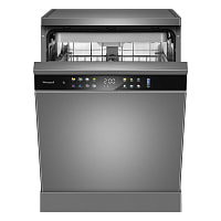  Weissgauff DW 6039 Touch Dual Wash Inox