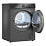 Сушильная машина Weissgauff WD 5910 Heat Pump Deep Grey 8