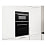 Микроволновая печь встраиваемая Weissgauff BMWO-349 DBSX Touch 5