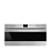 Электрический духовой шкаф Smeg SFR9300X