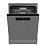 Отдельностоящая посудомоечная машина Beko DEN48522DX 3