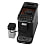 Кофемашина Weissgauff WCM-325 Black Automatic Touch Cappuccino 3