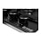 Газовая панель ZorG Technology LTSR D black (EMY) 5
