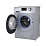 Стиральная машина с фронтальной загрузкой Haier HW60-BP12758S 2