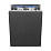 Встраиваемая посудомоечная машина Smeg STL67339L