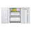 Холодильник Bosch KIN86NSE0 5