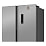 Холодильник Weissgauff WSBS 600 X NoFrost Inverter 8