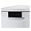 Отдельностоящая посудомоечная машина MIDEA MFD45S110W 5