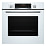 Электрический духовой шкаф Bosch HBG536EW4