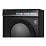 Стирально-сушильная машина Weissgauff WMD 59211 Touch Inverter Matt Black 2