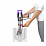 Пылесос вертикальный портативный Dyson Micro 3