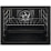 Электрический духовой шкаф ZANUSSI OPZB4334B 3