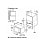 Микроволновая печь встраиваемая Bosch BFL623MB3 6