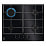 Газовая панель Electrolux GDE263YK