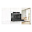 Компактный духовой шкаф Bosch CMG7241W1 4