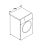 Стиральная машина с фронтальной загрузкой Bosch WGB244040 7