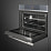Компактный духовой шкаф Smeg SF4106WMCS 2