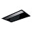 Вытяжка Faber ONYX-C BK GLASS/X A90