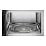 Микроволновая печь встраиваемая Electrolux LMSD253TM 3
