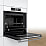 Электрический духовой шкаф Bosch HBG633TW1 2