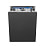 Встраиваемая посудомоечная машина Smeg STL62337LFR