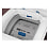 Стиральная машина с вертикальной загрузкой Electrolux EW8TN3372 7