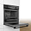 Электрический духовой шкаф Bosch HBG5370B0 5
