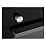 Газовый духовой шкаф Weissgauff WGO 706 Black Glass 4