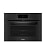 Компактный духовой шкаф Miele H 7840 BM черный обсидиан OBSW